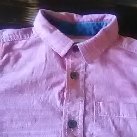 Boys wrangler button down top size xs 4/5 - Picture 2 of 4